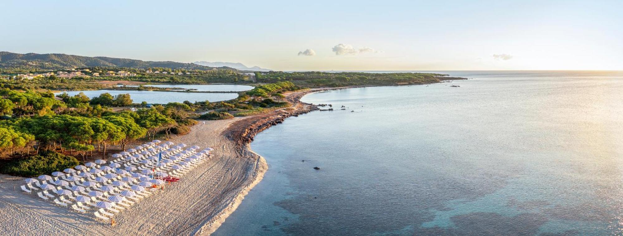 Agrustos Beach Villas Budoni Exterior foto